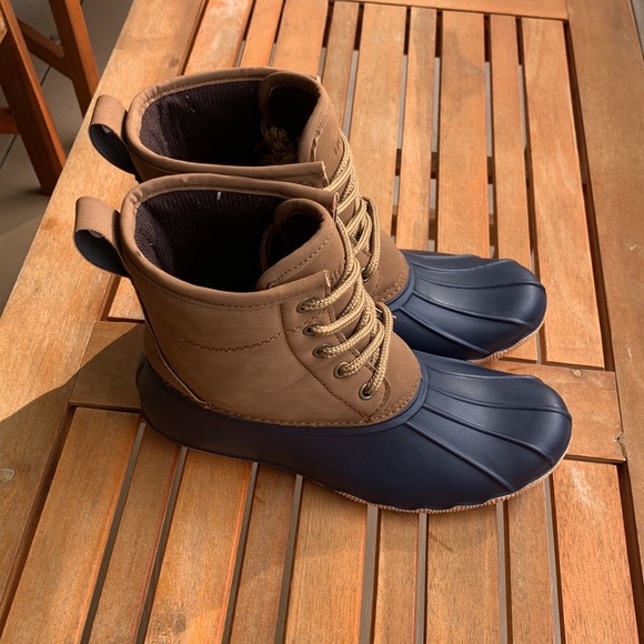 Duck boots - Picture 2 of 8